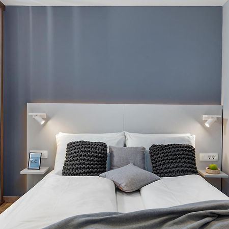 Studio Fuer 2 Personen Ca, 22 M Sup2 In Rijeka, Kvarner Bucht Gespanschaft Primorje Gorski Ngoại thất bức ảnh