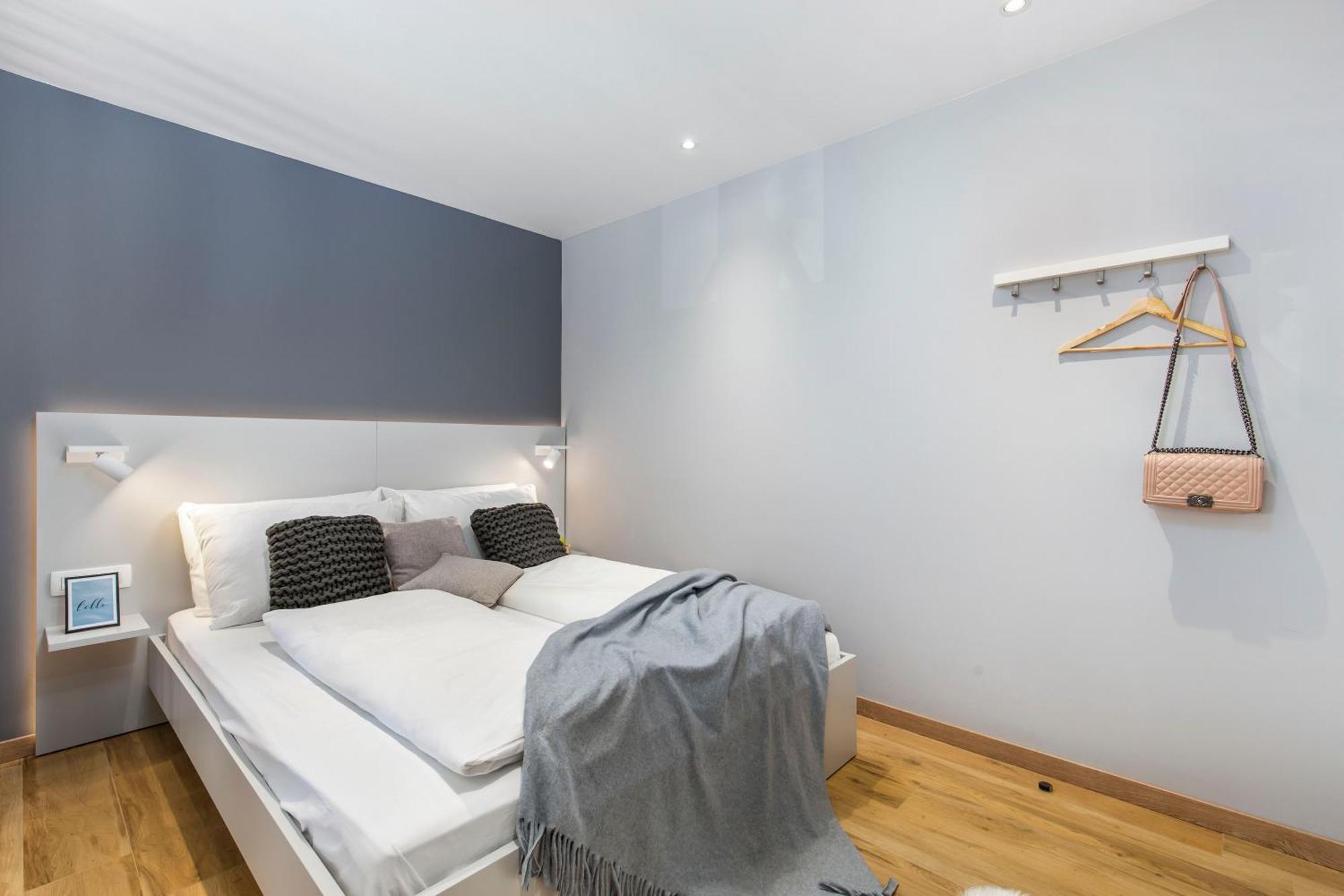 Studio Fuer 2 Personen Ca, 22 M Sup2 In Rijeka, Kvarner Bucht Gespanschaft Primorje Gorski Ngoại thất bức ảnh