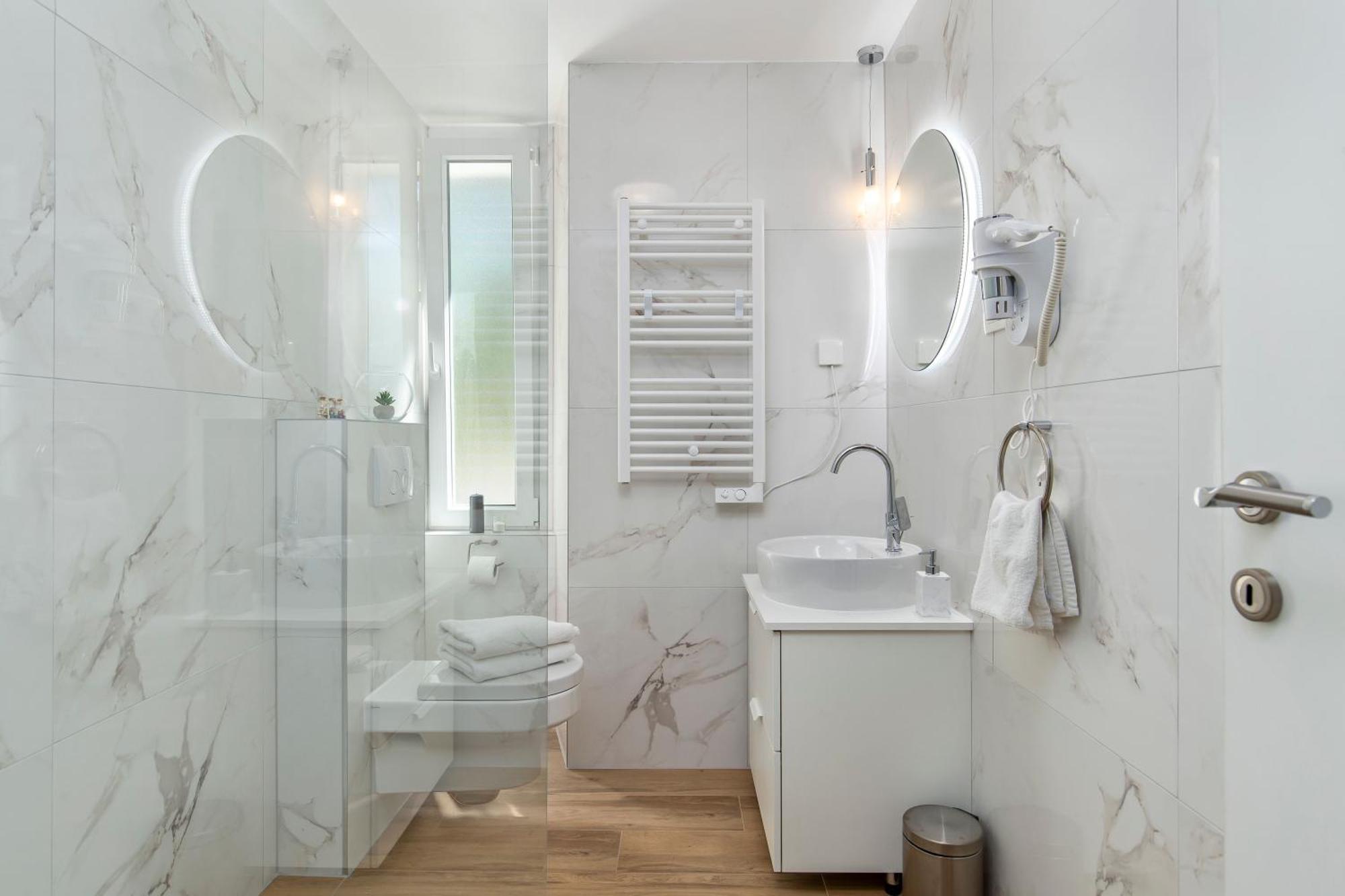 Studio Fuer 2 Personen Ca, 22 M Sup2 In Rijeka, Kvarner Bucht Gespanschaft Primorje Gorski Ngoại thất bức ảnh