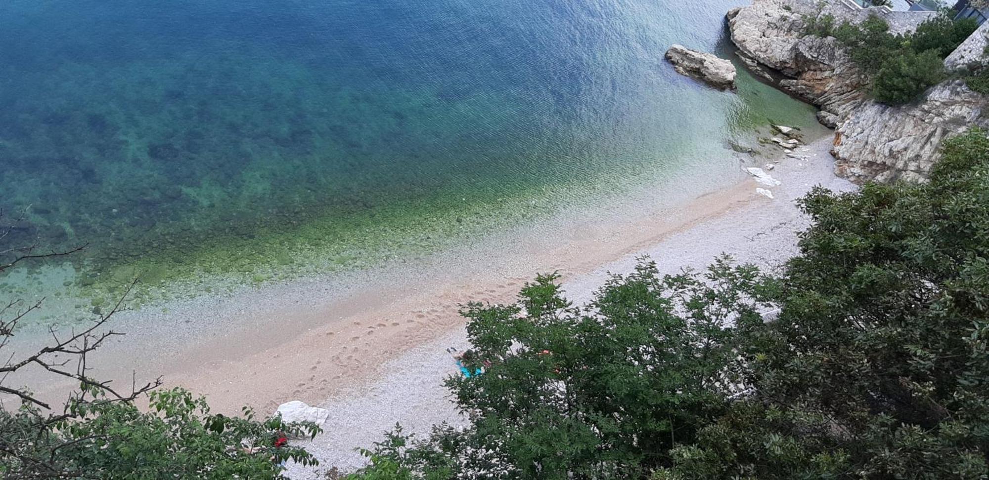 Studio Fuer 2 Personen Ca, 22 M Sup2 In Rijeka, Kvarner Bucht Gespanschaft Primorje Gorski Ngoại thất bức ảnh