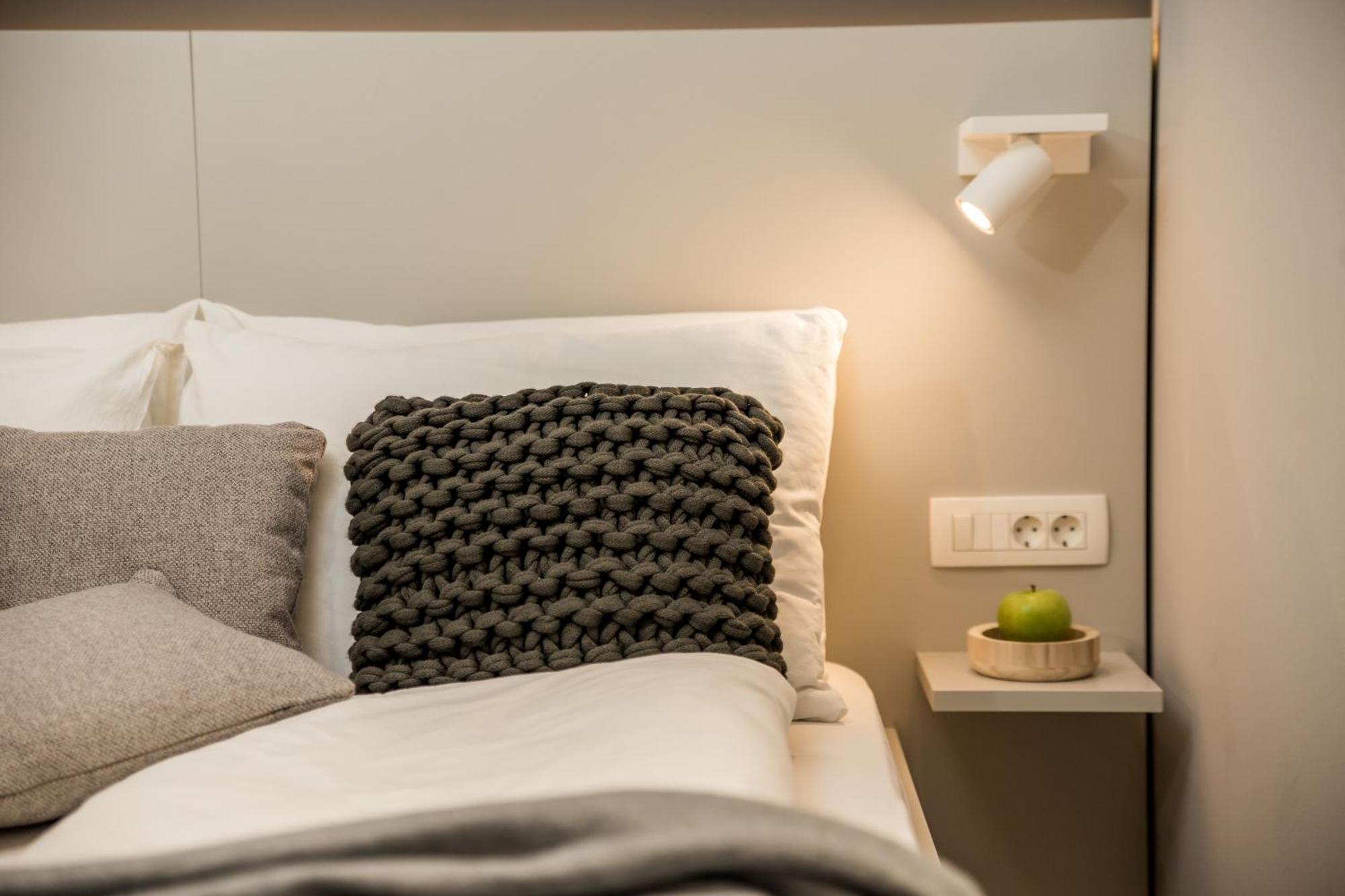 Studio Fuer 2 Personen Ca, 22 M Sup2 In Rijeka, Kvarner Bucht Gespanschaft Primorje Gorski Ngoại thất bức ảnh
